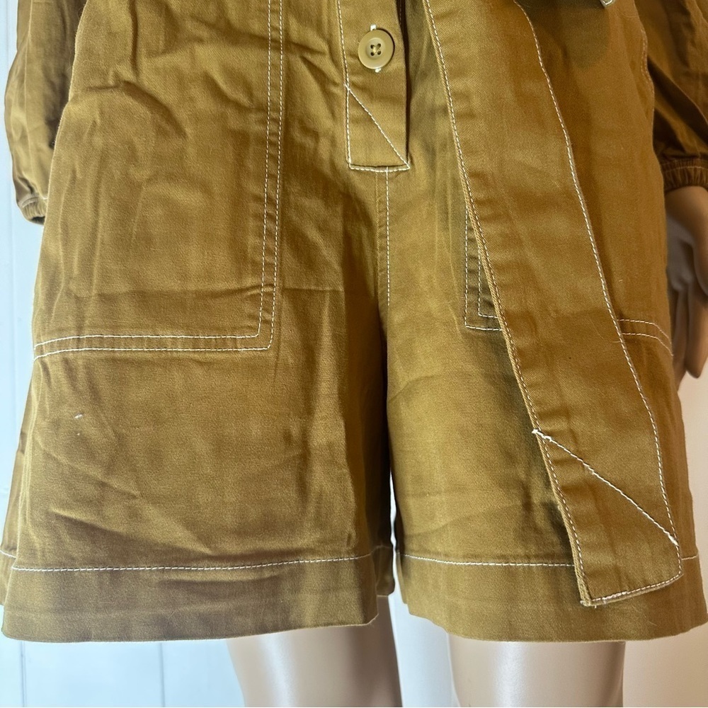 Free Assembly Romper BNWT - Picture 3 of 14